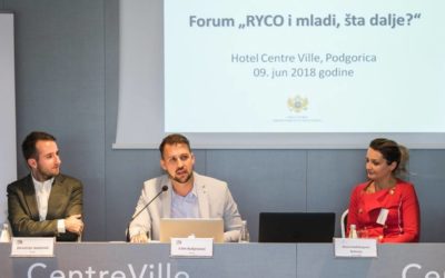 RYCO i mladi, šta dalje?