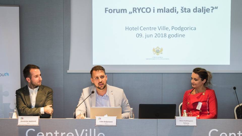 RYCO i mladi, šta dalje?