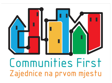 COMMUNITIES FIRST