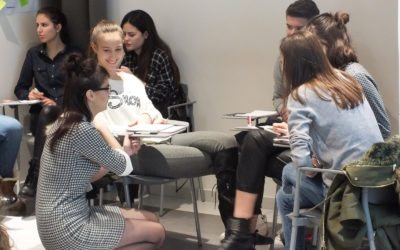 Održan drugi blok obuka u okviru servisnog učenja