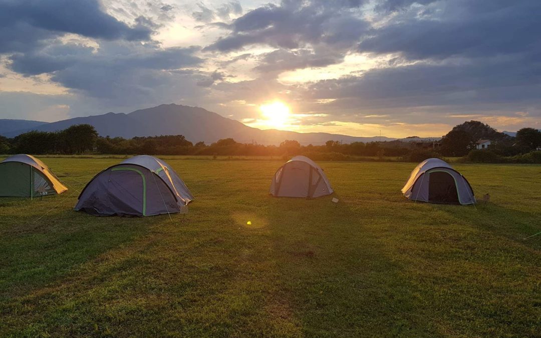 Održan omladinski radni kamp