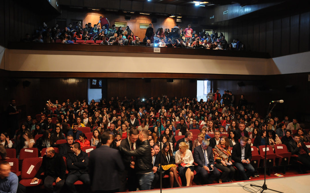 OMLADINSKI FESTIVAL, ROŽAJE 2015