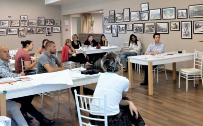 Community resilience is endangered by hate speech, discrimination, and various forms of violence