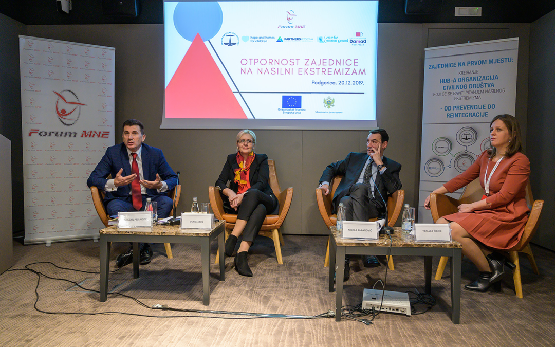 Velika uloga roditelja u prevenciji nasilnog esktremizma