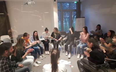 Montenegro has got first licensed youth activists