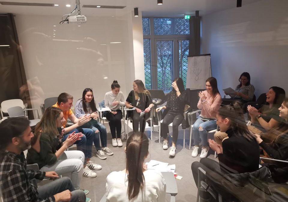 Montenegro has got first licensed youth activists