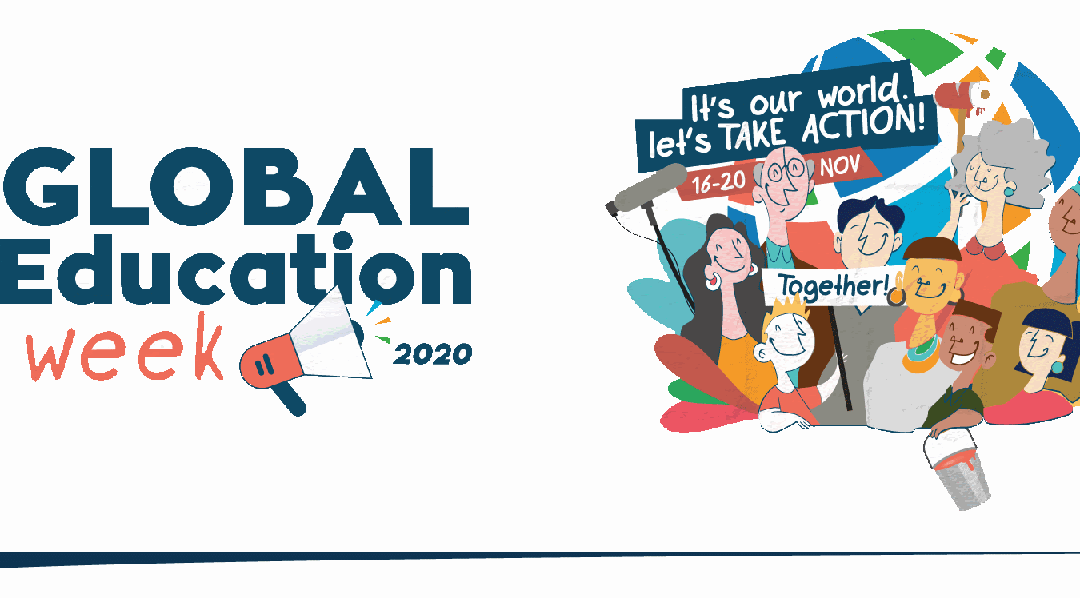 NEDELJA GLOBALNOG OBRAZOVANJA 2020