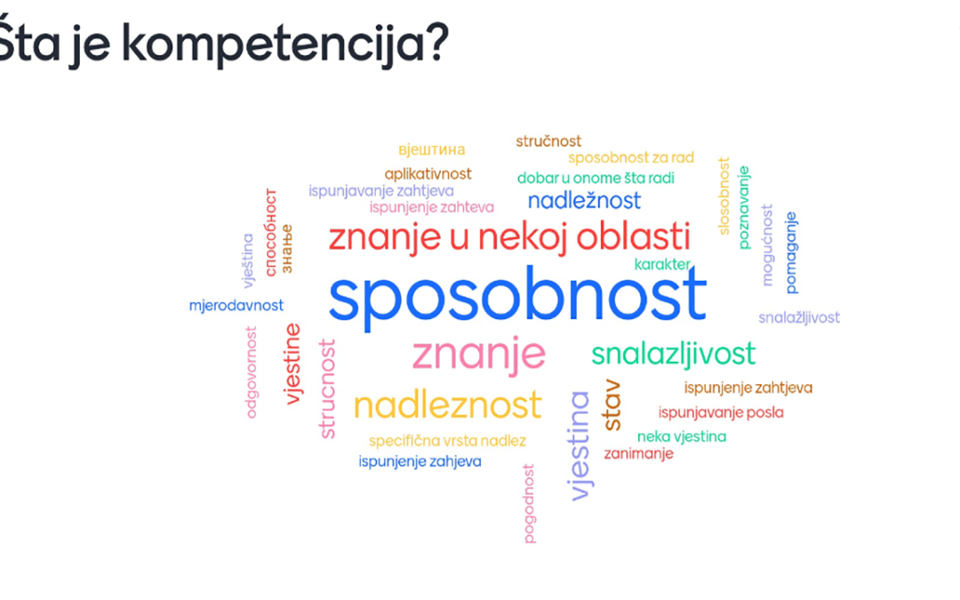 DEMOKRATSKE KOMPETENCIJE U ŠKOLAMA, OBUKA ZA MLADE LIDERE/KE