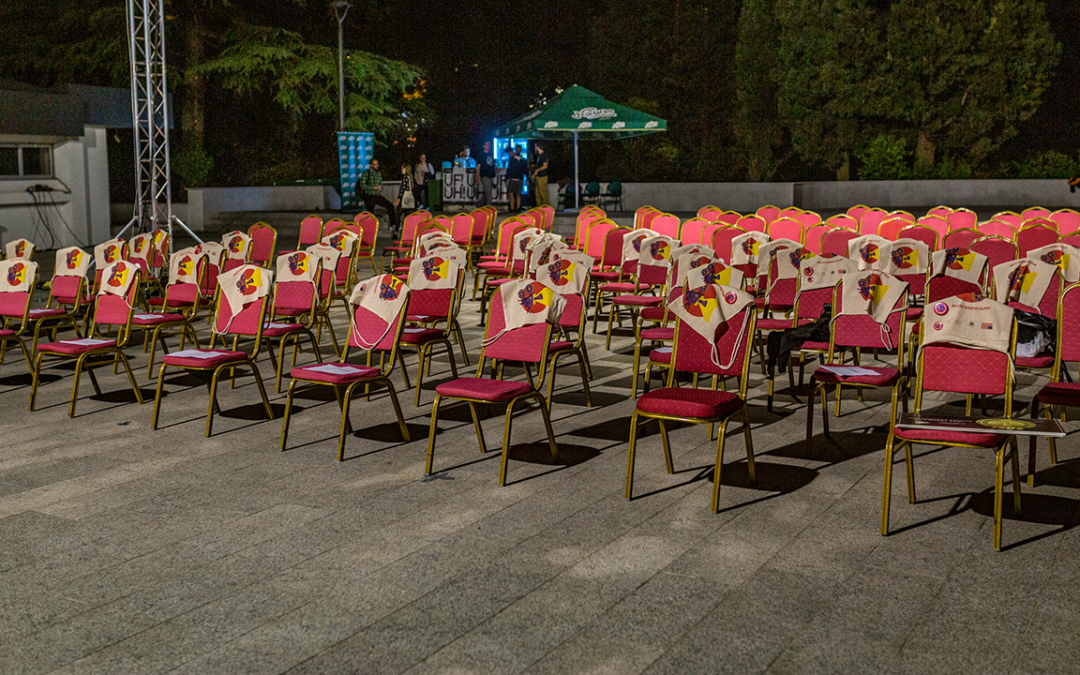 ODRŽAN FESTIVAL NIJEMOG FILMA MLADIH