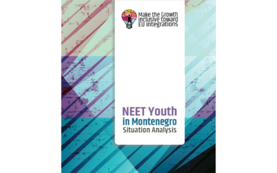 NEET YOUTH IN MONTENEGRO – SITUATION ANALYSIS