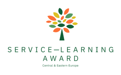 CALL FOR APPLICATIONS PUBLISHED – REGIONAL AWARD FOR SERVICE LEARNING