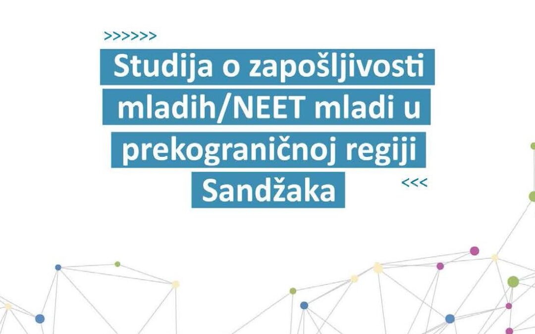 Youth Employability Study / NEET Youth in the Cross-Border Region of Sandžak