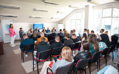 Kick-off Event Held at the Regional Business Center in Berane