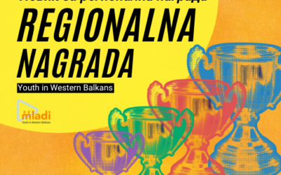 Poziv za regionalnu nagradu – Youth in WB