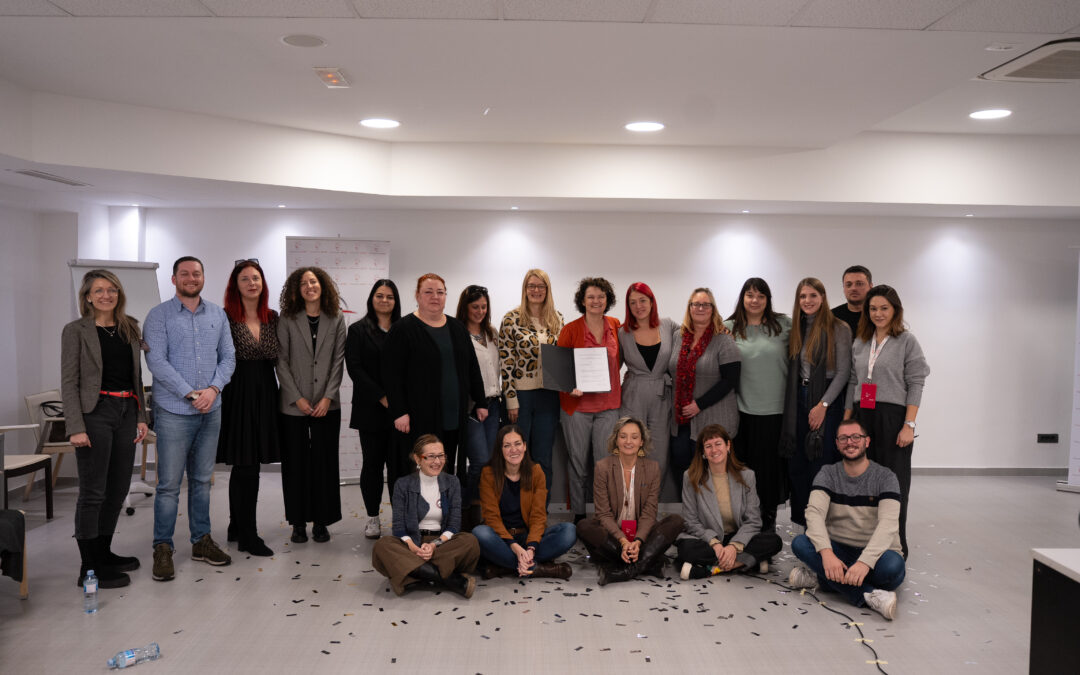Professional Association of Youth Work Practitioners Established: Focus on Advancing Youth Work as a Key Tool for Youth Empowerment