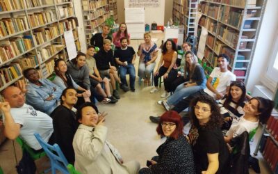 Finding voice at FRICTION