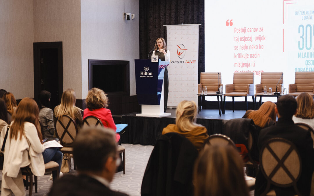 Integracija omladinskog rada u formalni obrazovni sistem rješenje za jačanje otpornosti mladih na polarizaciju