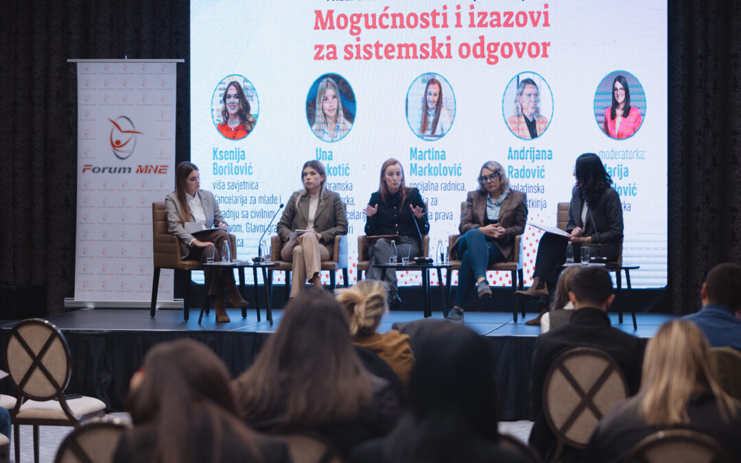 Potreban sistemski odgovor svih aktera na rastuću društvenu polarizaciju među mladima