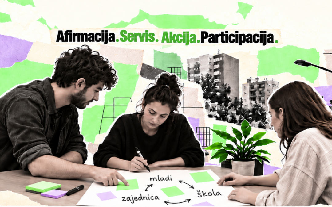 Javni poziv za organizacije mladih/organizacije za mlade za učešće u projektu ASAP