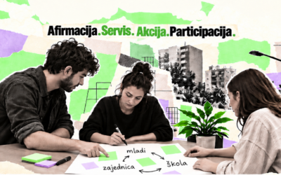Javni poziv za organizacije mladih/organizacije za mlade za učešće u projektu ASAP