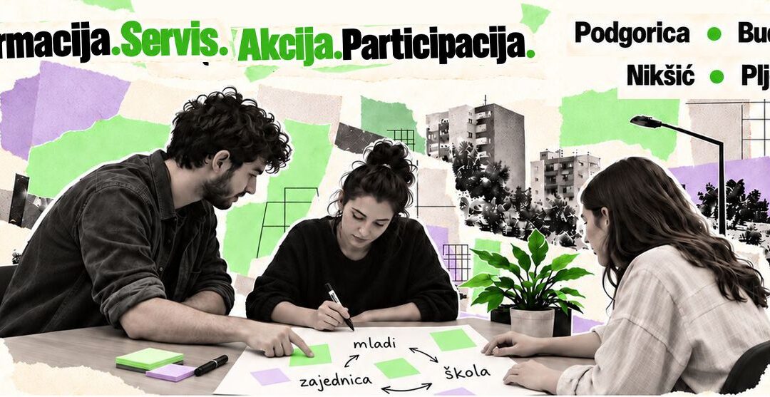 Javni poziv za organizacije mladih/organizacije za mlade za učešće u projektu ASAP